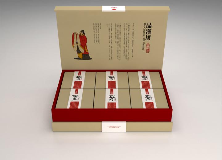 西和县白酒包装设计：以文化底蕴，酿就城市酒业的视觉醇香